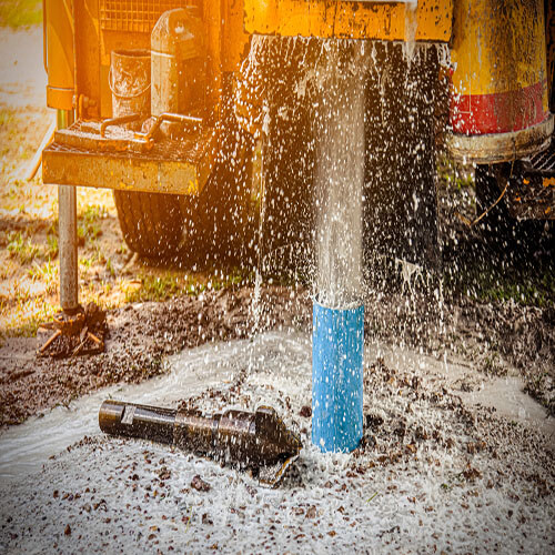 Borewell Project